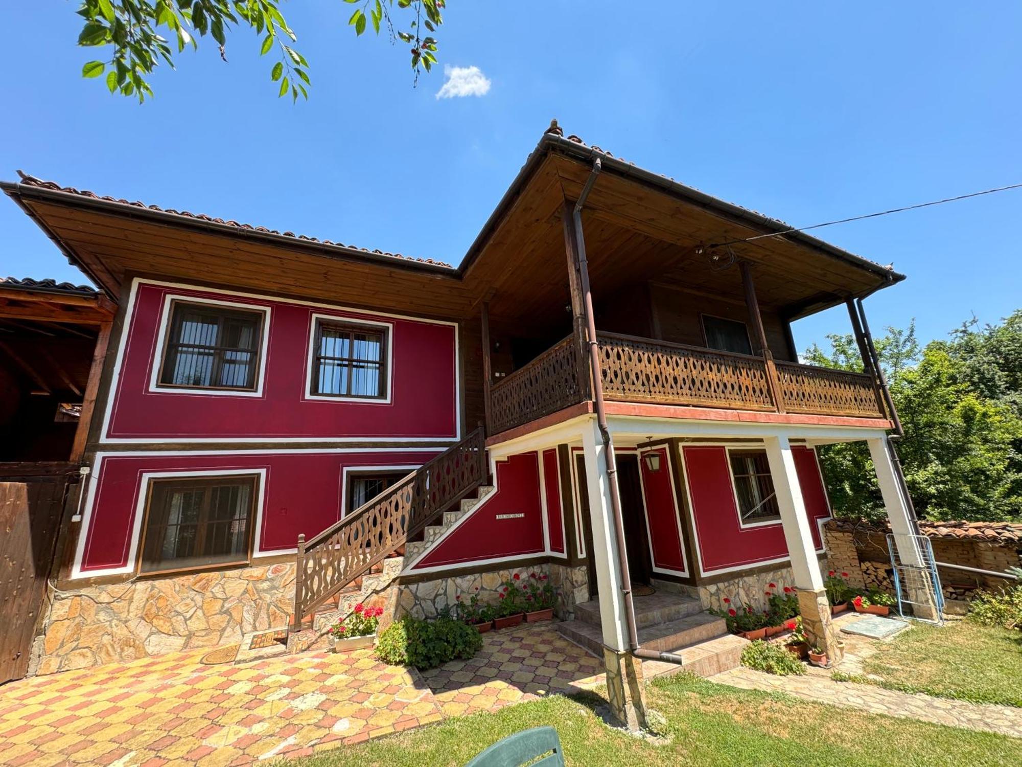 Borimechkova Kashta Hotel Koprivshtitsa Exterior photo