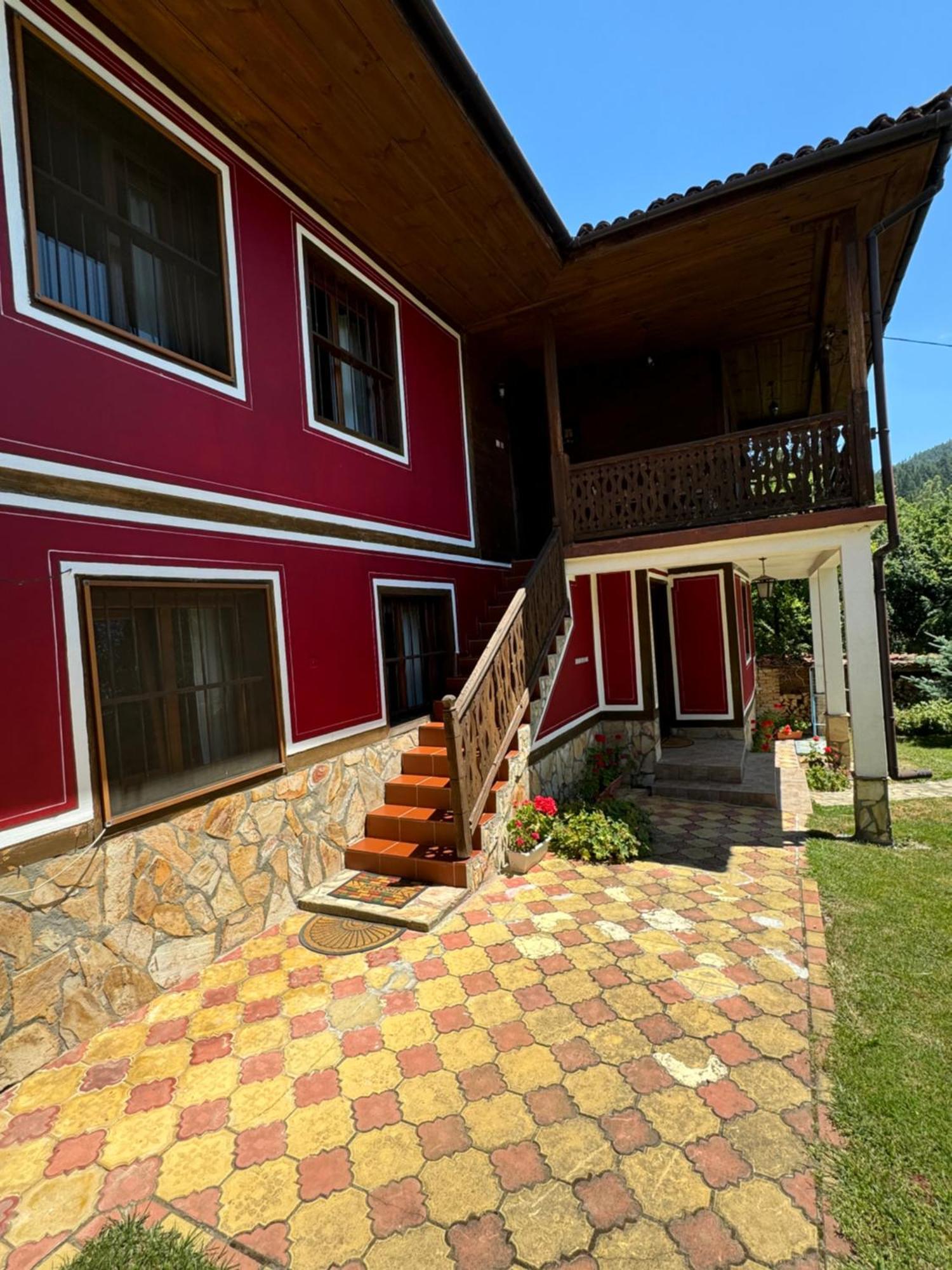 Borimechkova Kashta Hotel Koprivshtitsa Exterior photo