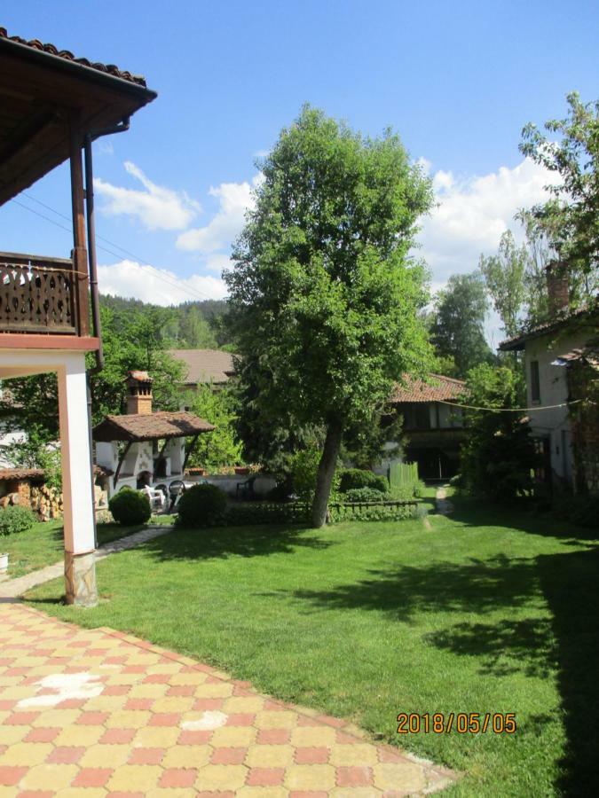 Borimechkova Kashta Hotel Koprivshtitsa Exterior photo